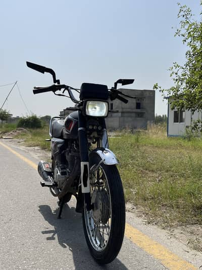 Honda CG 125 2020 Model for sale