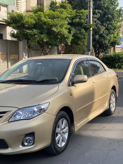 Toyota Corolla 2.0 D 2008