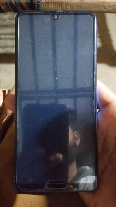 Sharp Aquos R5G