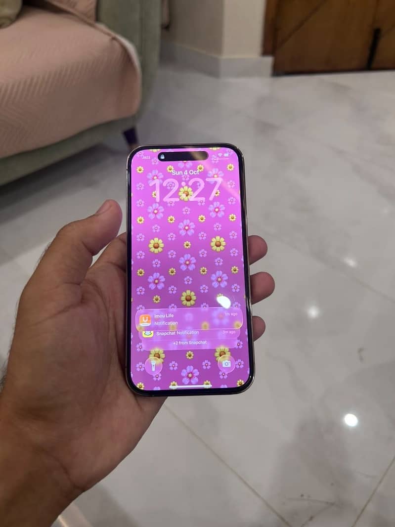 Apple iPhone 14 Pro 1