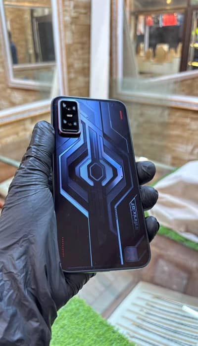 INFINIX GT 30 Pro (PUBG-120fps)