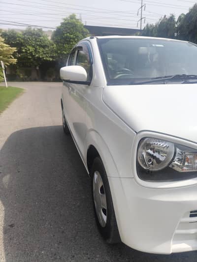 Suzuki Alto 2025 vxl upgrade varient
