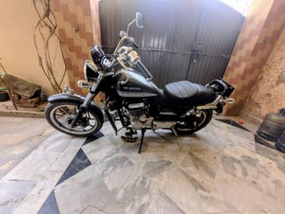 Hispeed Freedom 200