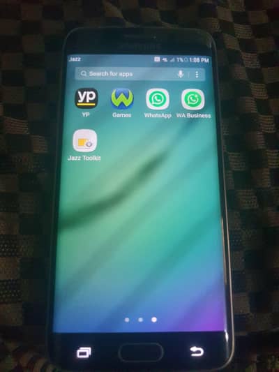Samsung s6 Edge