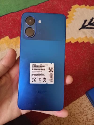 Tecno Spark 3