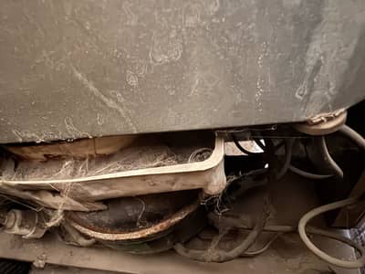 Haier Fridge normal size