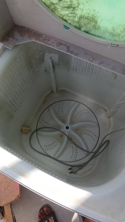 Selling my Toyo washing machine