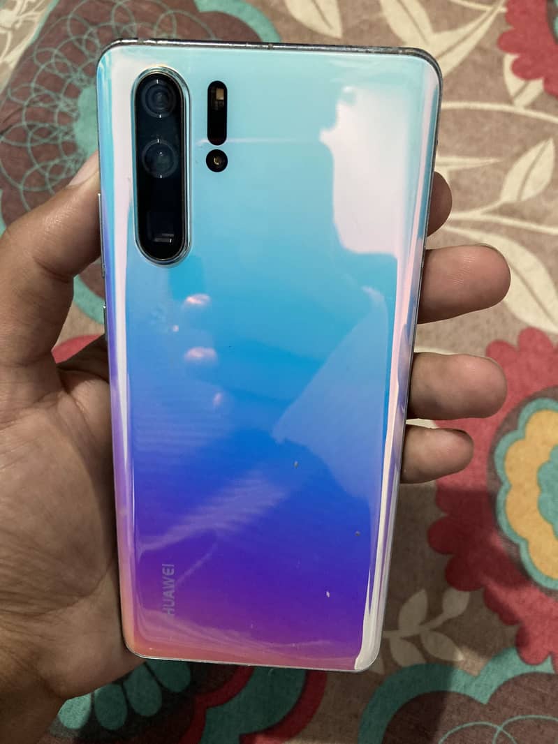 Huawei P30 Pro 1