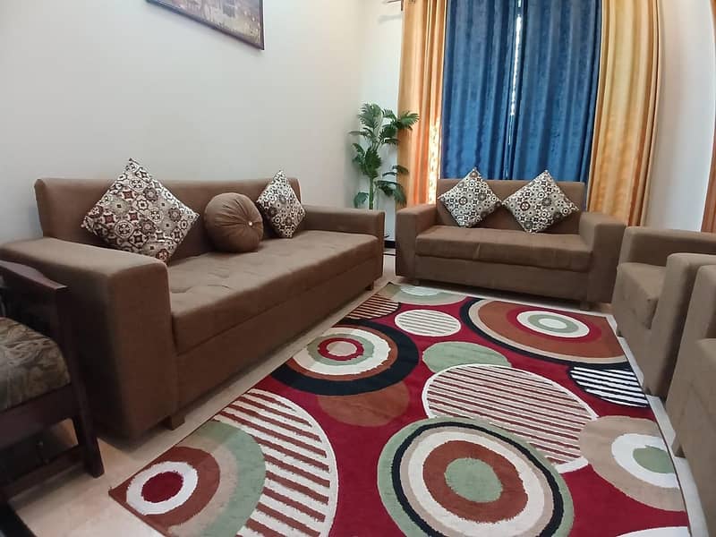 7 Seater Sofa 1