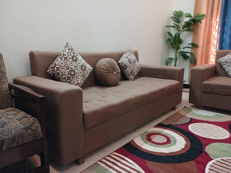 7 Seater Sofa 2