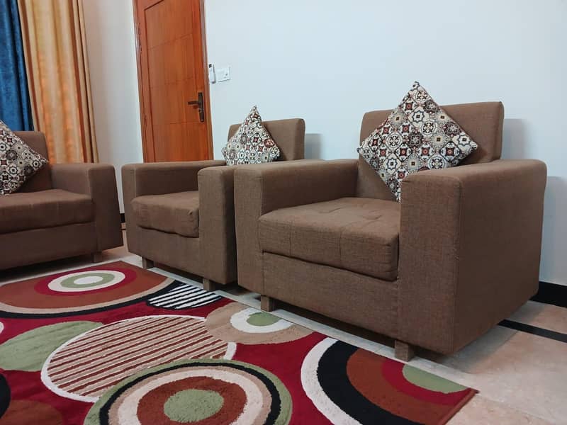 7 Seater Sofa 3
