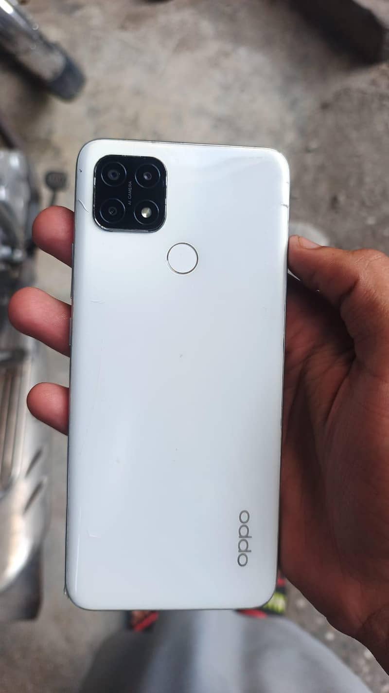 OPPO A15s 5