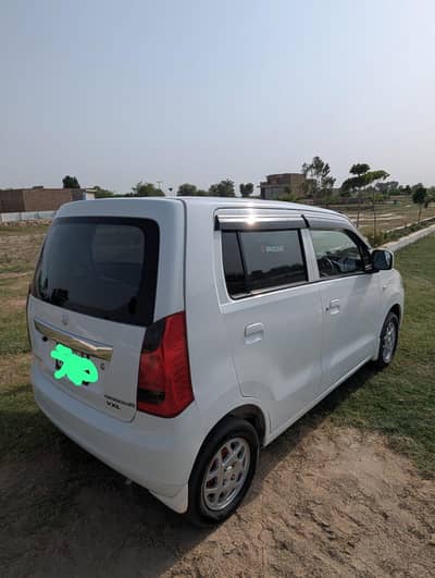 Suzuki Wagon R 2023