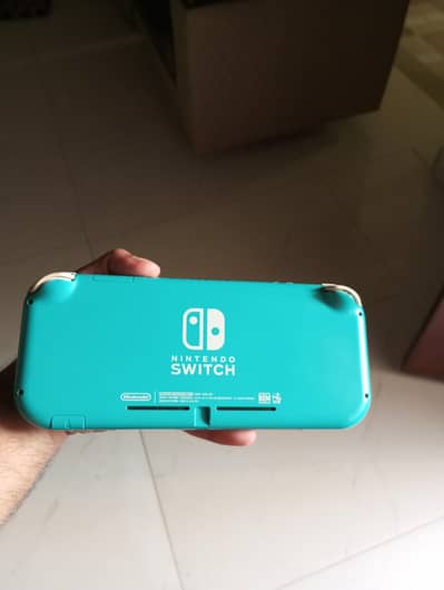 Nintendo switch lite in good condition