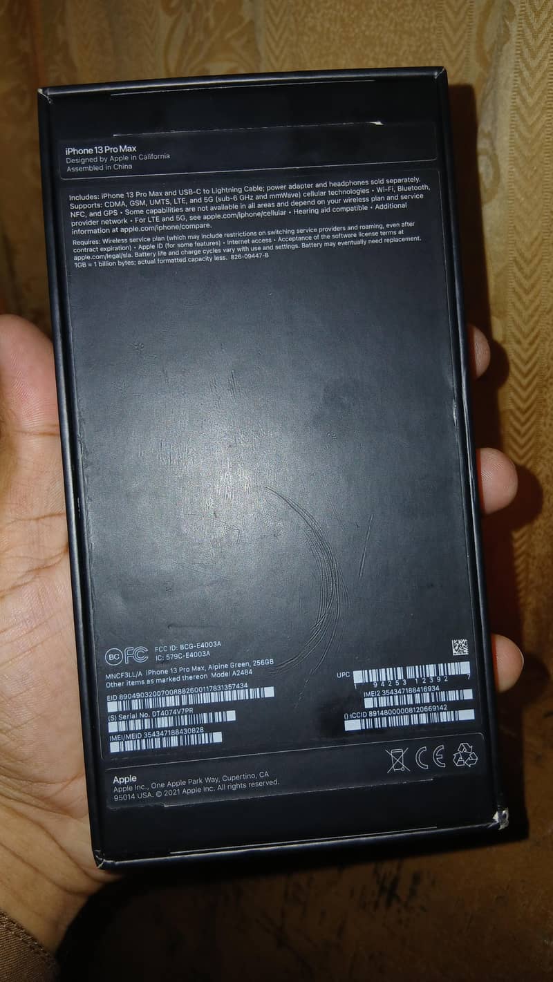 Apple iPhone 13 Pro Max 1