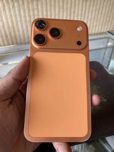 Apple iPhone XR 17 pro max converted