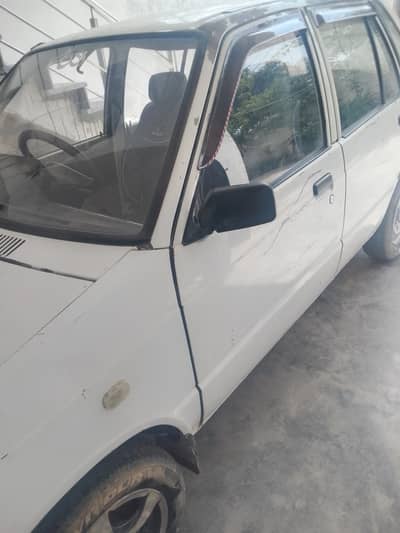 Suzuki Mehran VX 2003