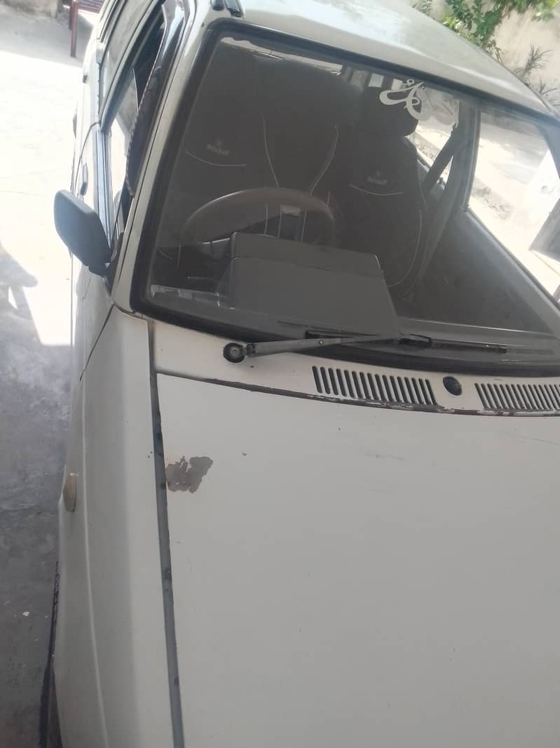 Suzuki Mehran VX 2003 1