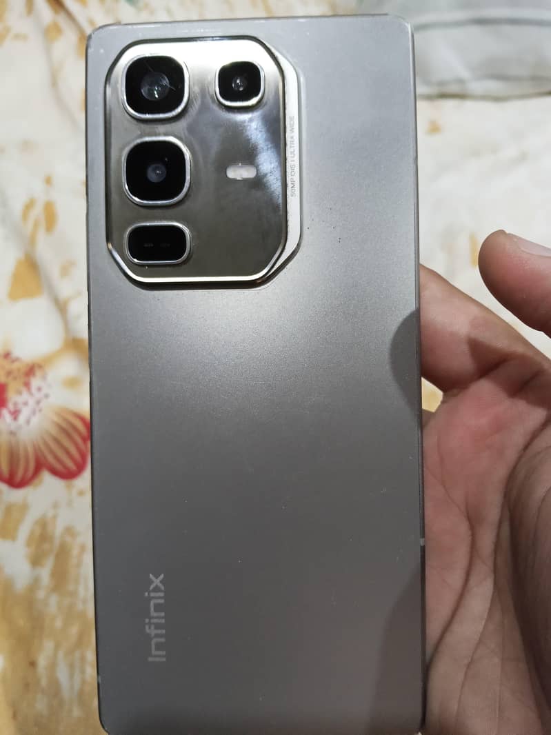 Infinix Note 50 Pro 1