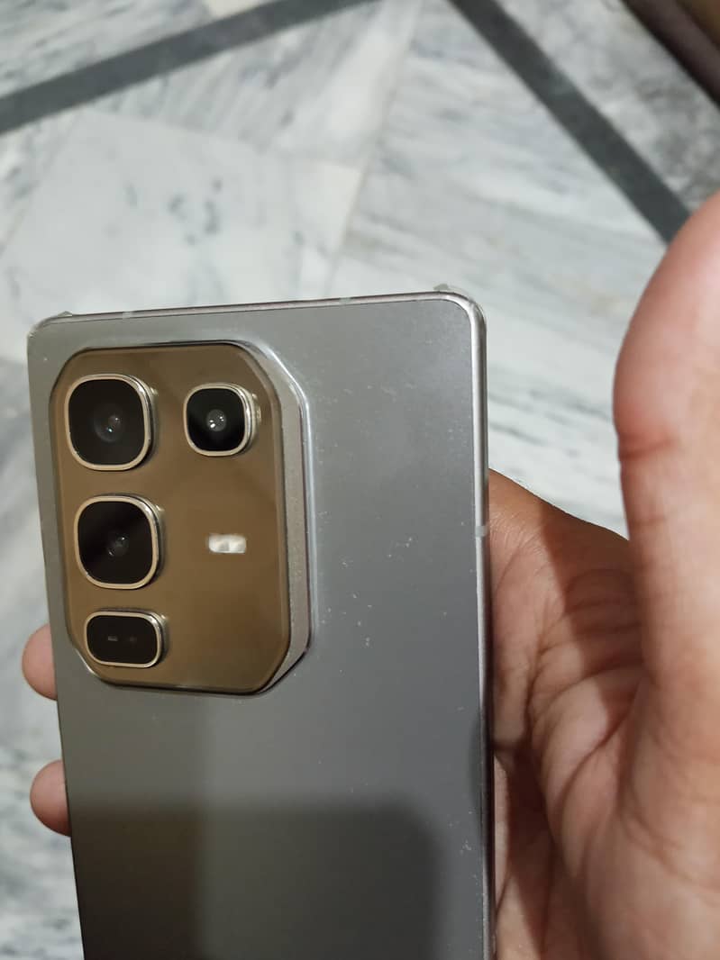 Infinix Note 50 Pro 4