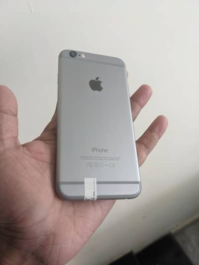 Apple iPhone 6 Total genuine non pta