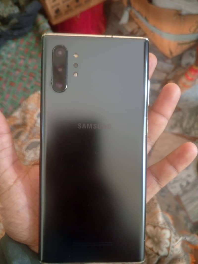 Samsung Mobile Note 10 Plus 1