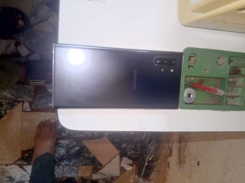 Samsung Mobile Note 10 Plus 2