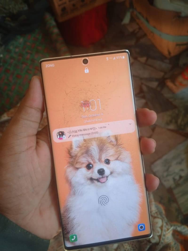 Samsung Mobile Note 10 Plus 3