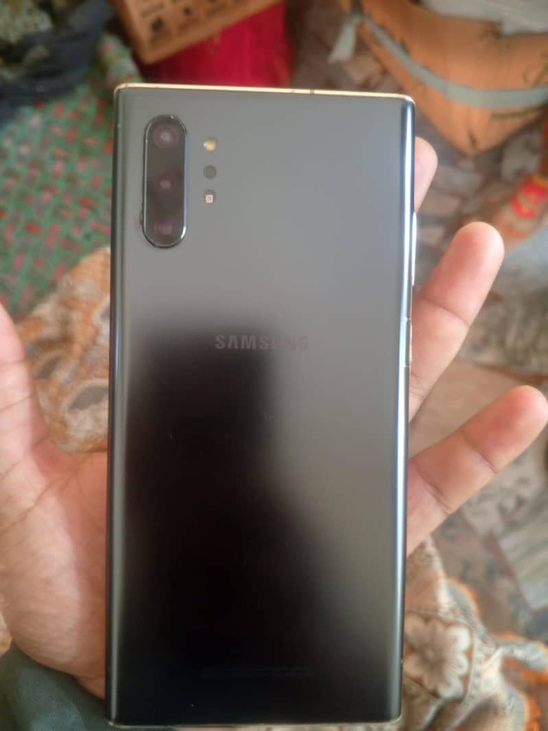 Samsung Mobile Note 10 Plus 4