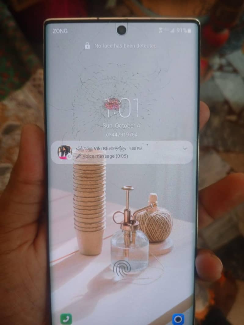 Samsung Mobile Note 10 Plus 5