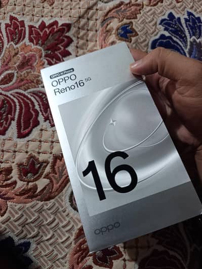 OPPO Reno 16 5G