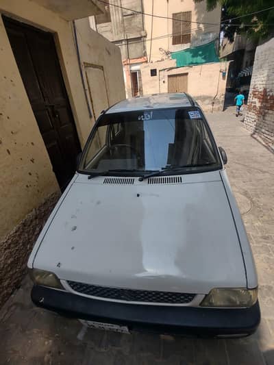 Suzuki Mehran VXR 2006