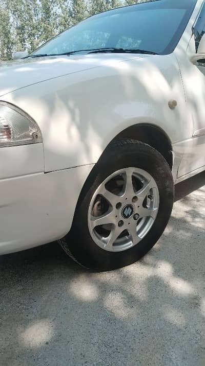 Suzuki Cultus 2017