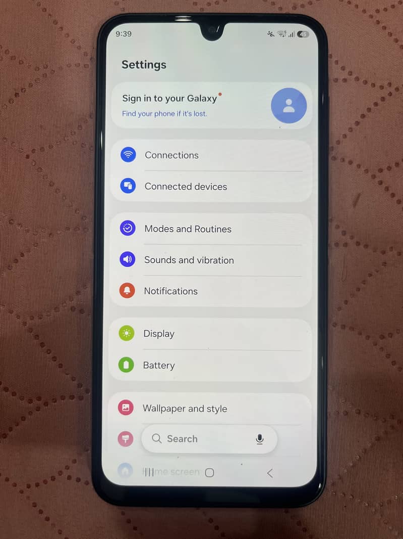 Samsung A17 2