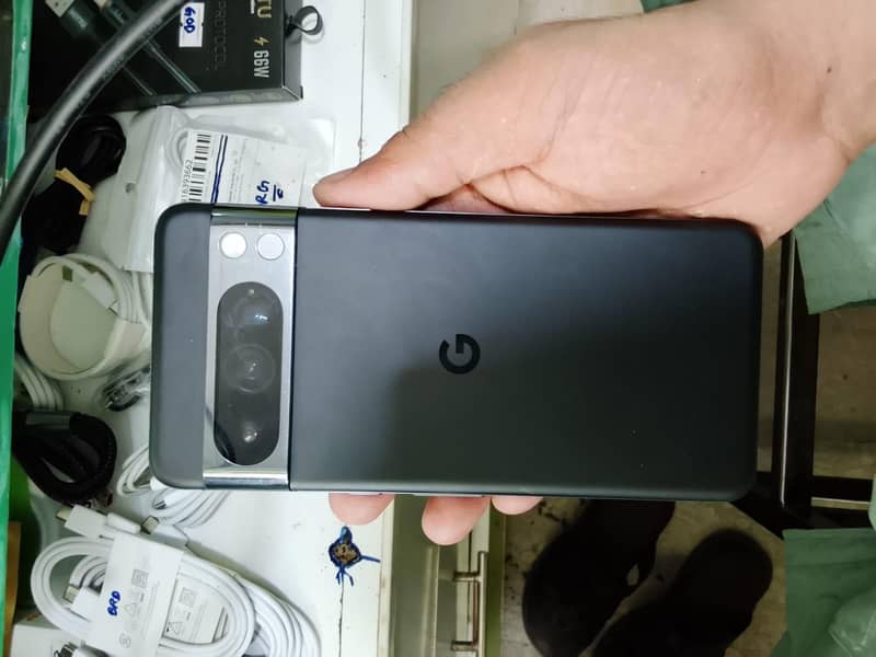 Google Pixel 8 Pro 0