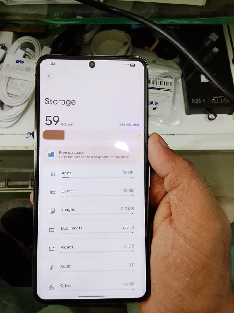 Google Pixel 8 Pro 1