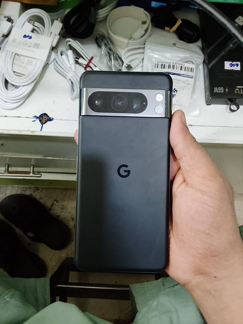 Google Pixel 8 Pro 4
