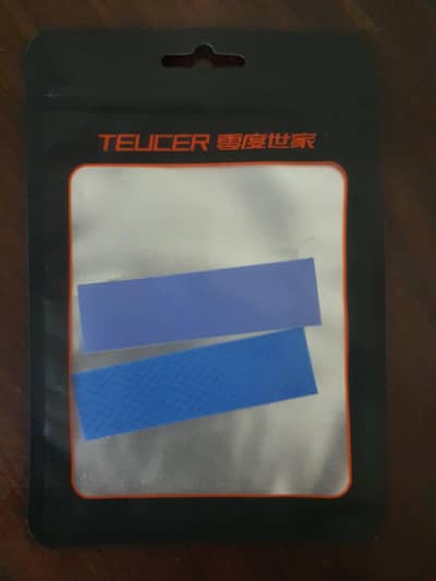 Nvme Thermal Pads (0.5mm and 1mm)