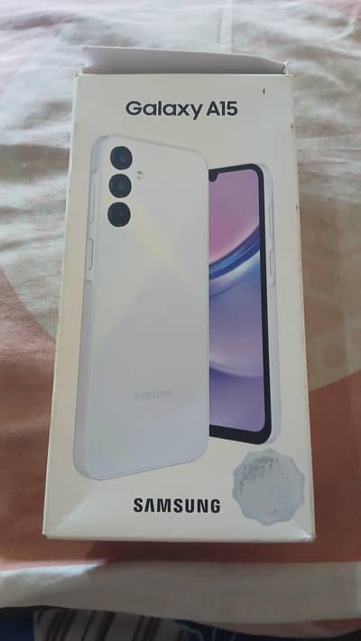 Samsung Mobile A15 5G