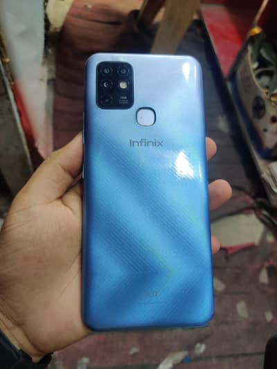 Infinix Hot 10 4/64