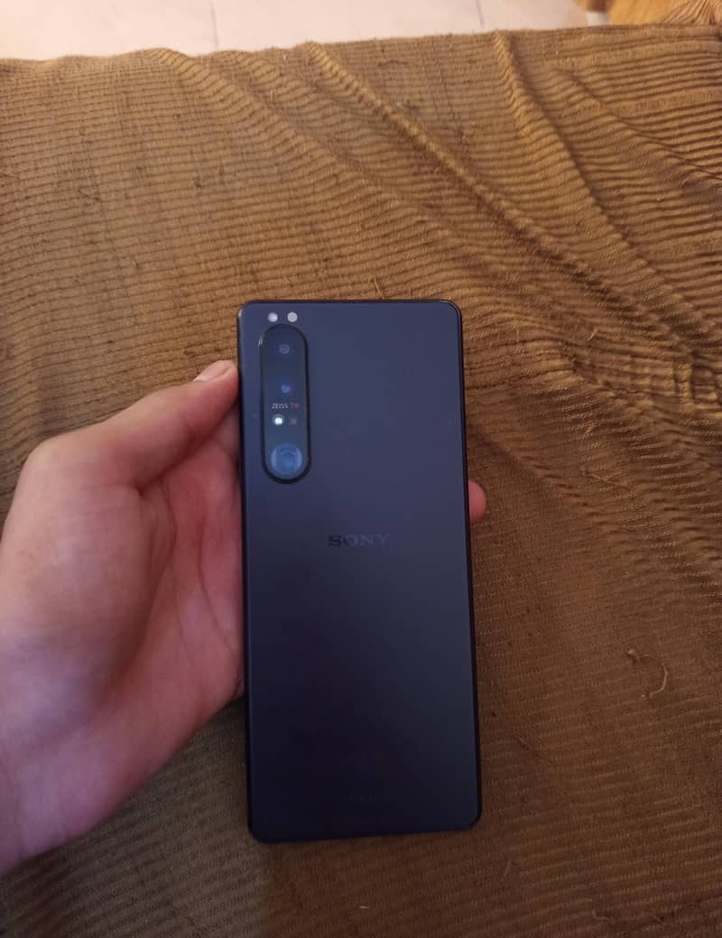Sony 1 III 1