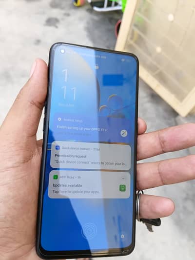 OPPO F19