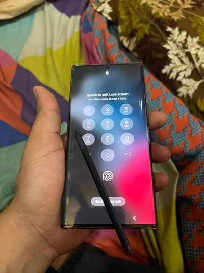 Samsung Mobile S22 Ultra