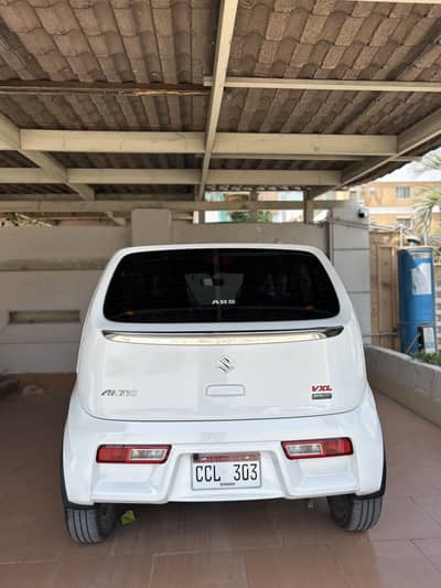 Suzuki Alto Ags vxl (upgraded version)