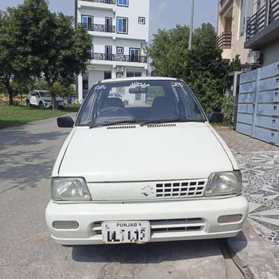 Suzuki Mehran VX 1995