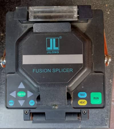 Fiber Optic Splicing Machine