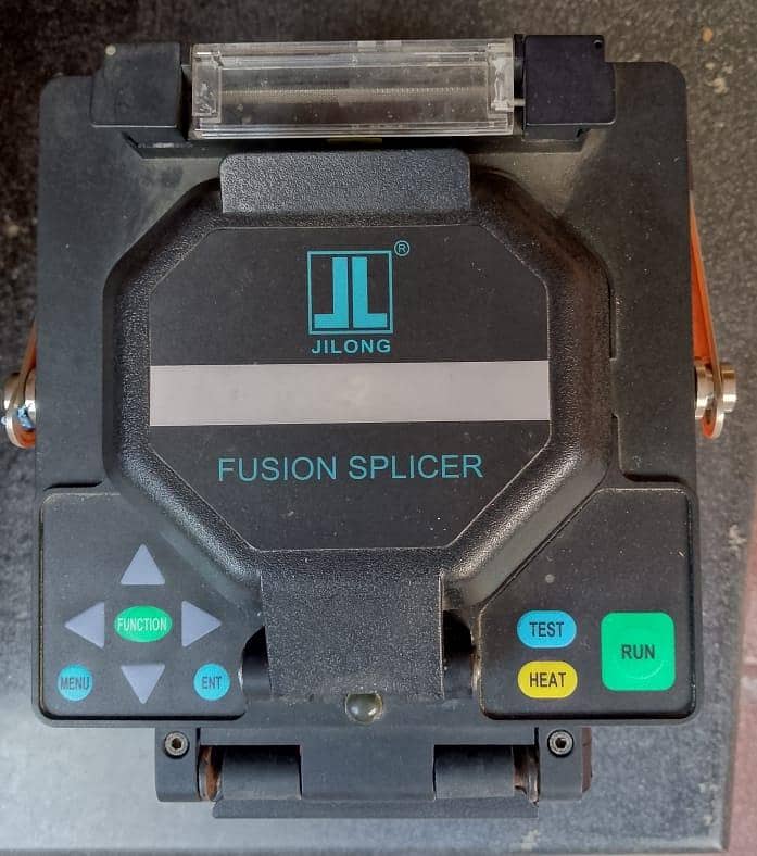 Fiber Optic Splicing Machine 0
