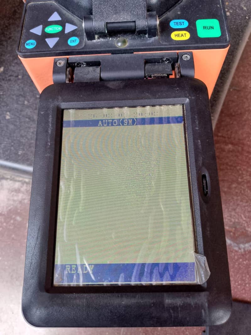 Fiber Optic Splicing Machine 3