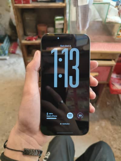 Apple iPhone 15 Pro Max