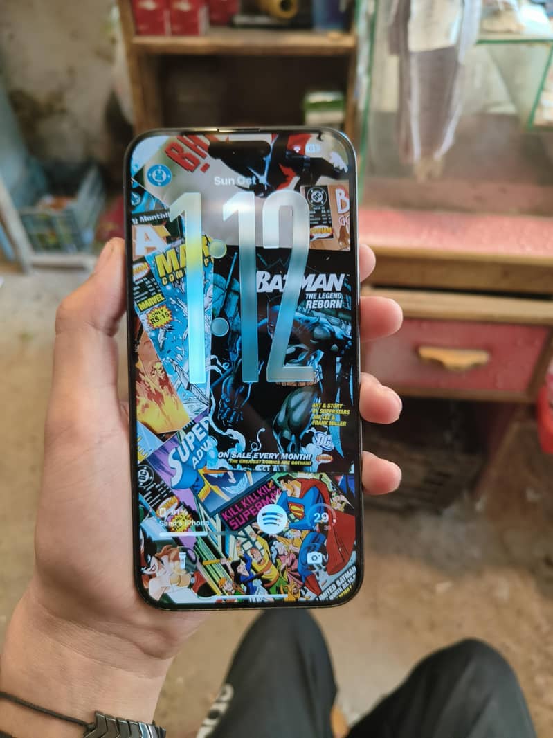 Apple iPhone 15 Pro Max 2